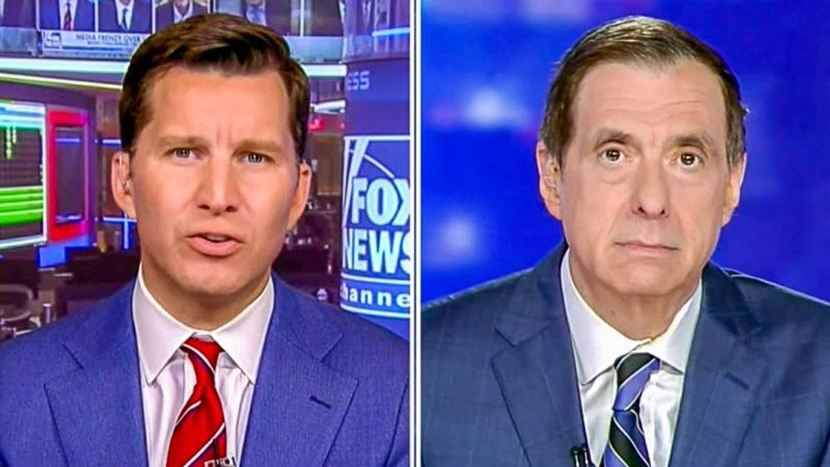 'Spreading fear on purpose for ratings': Fox News host slams Tucker Carlson's anti-vaccine reporting