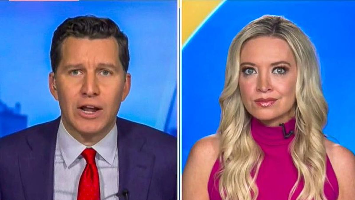 Fox News reports Covid-19 is both 'raging out of control' and 'good for society'