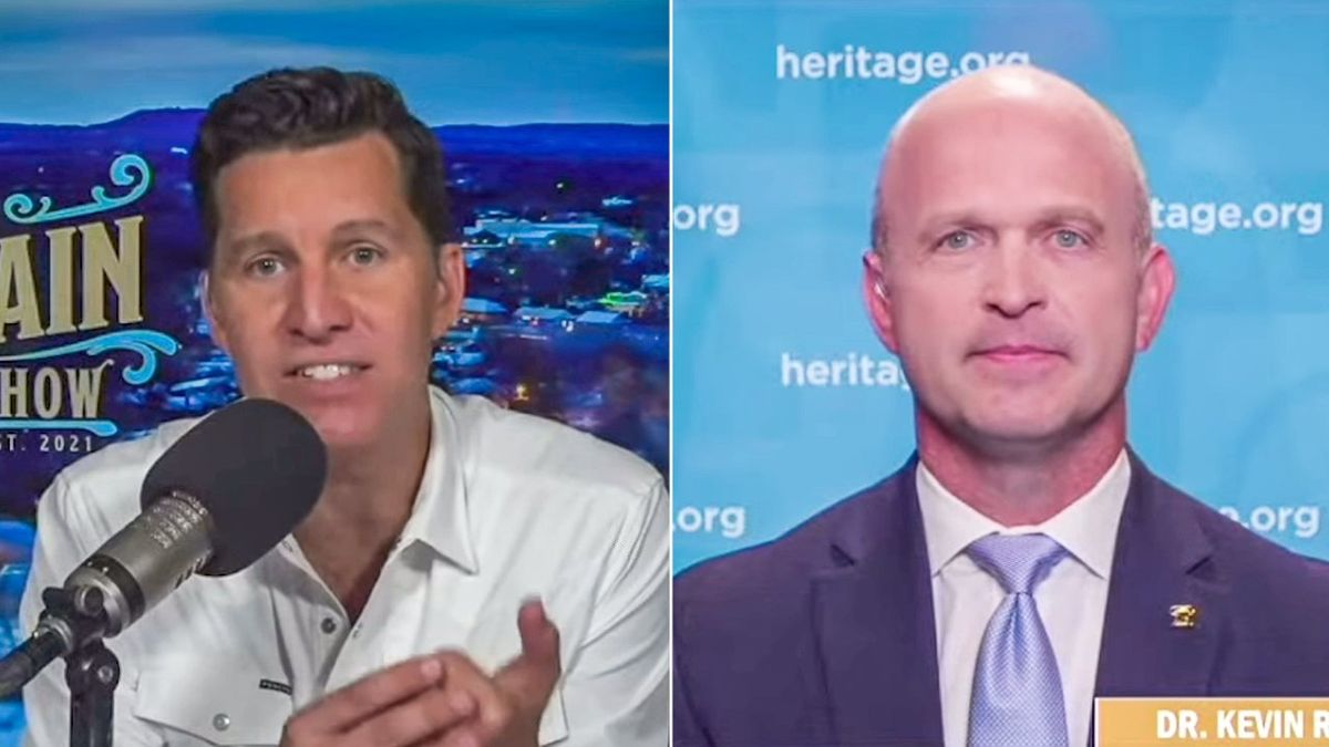 Fox News host: Trump lied when he denied knowing about Project 2025
