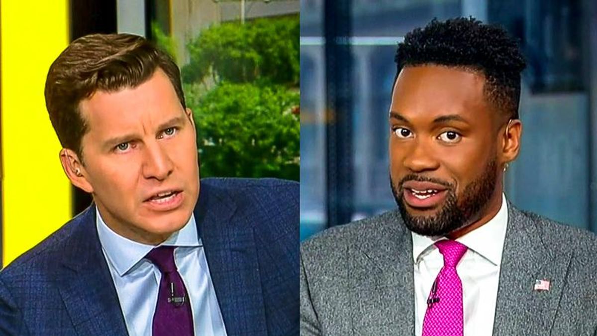 Fox News host whitesplains to Black colleague why Tulsa massacre survivors don't deserve reparations