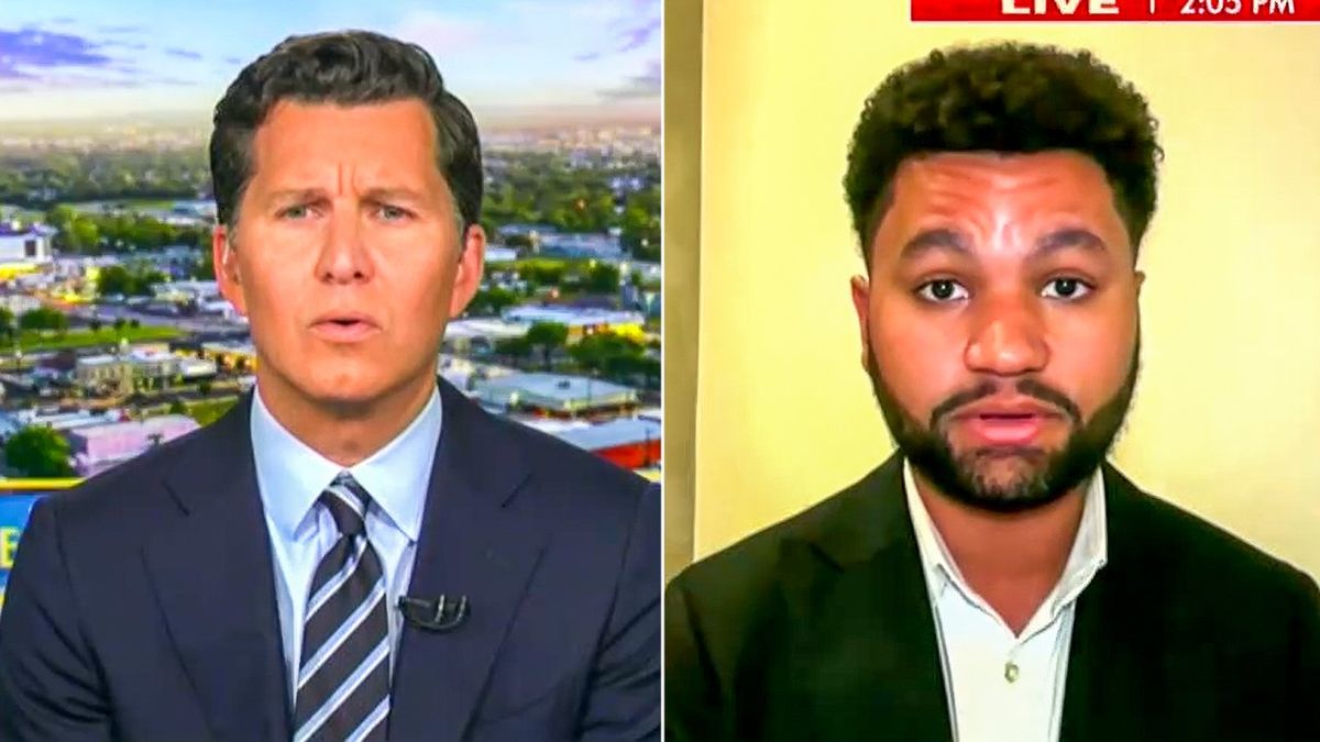 'Just Google': House Dem schools clueless Fox News host on Trump deporting US citizens