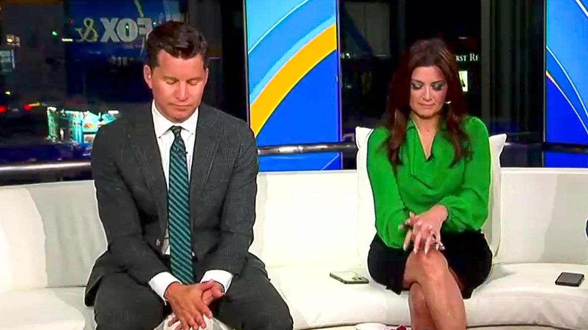 Fox News introduces sponsored prayers to Jesus: 'Thank you again for this partnership'