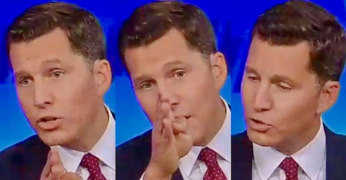 Fox News host complains vaccinated are ‘otherizing’ anti-vaxxers: ‘Next step is putting unvaccinated into camps’