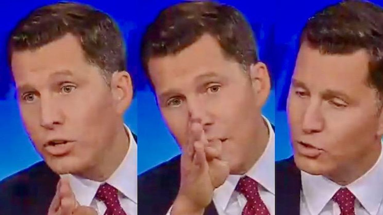 Fox News host complains vaccinated are ‘otherizing’ anti-vaxxers: ‘Next step is putting unvaccinated into camps’