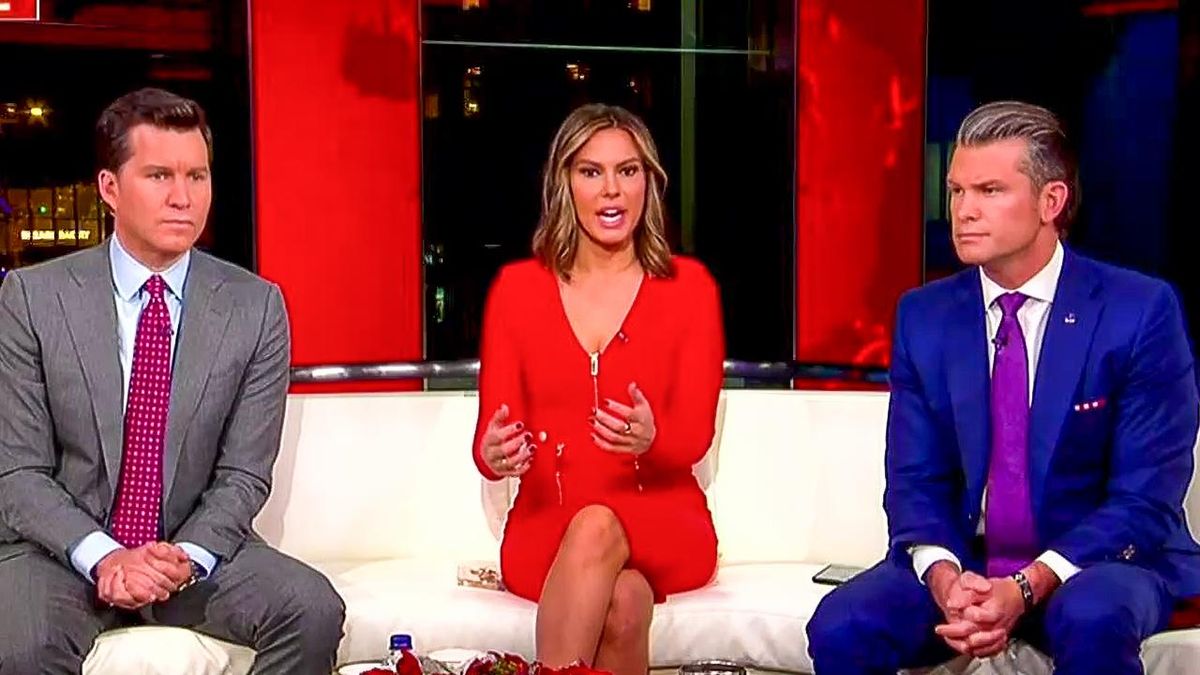 Fox News segment compares 'Twitter files' to Bernie Madoff: 'How free of a country are we still?'