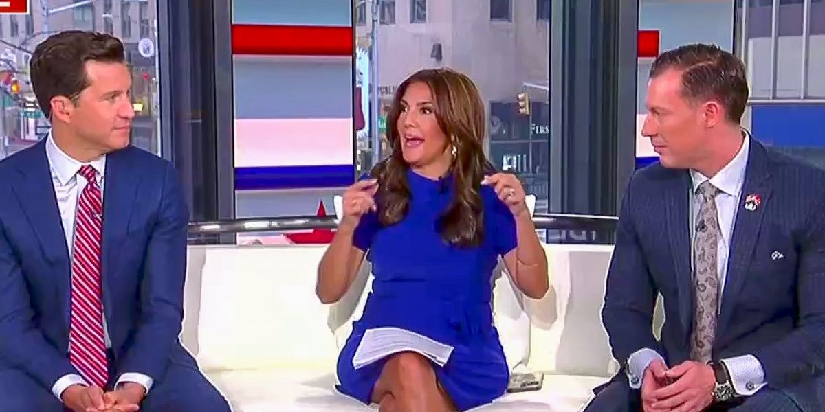 Rachel Campos-Duffy hits Trump for losing 'upscale' voters by catering to UFC fights