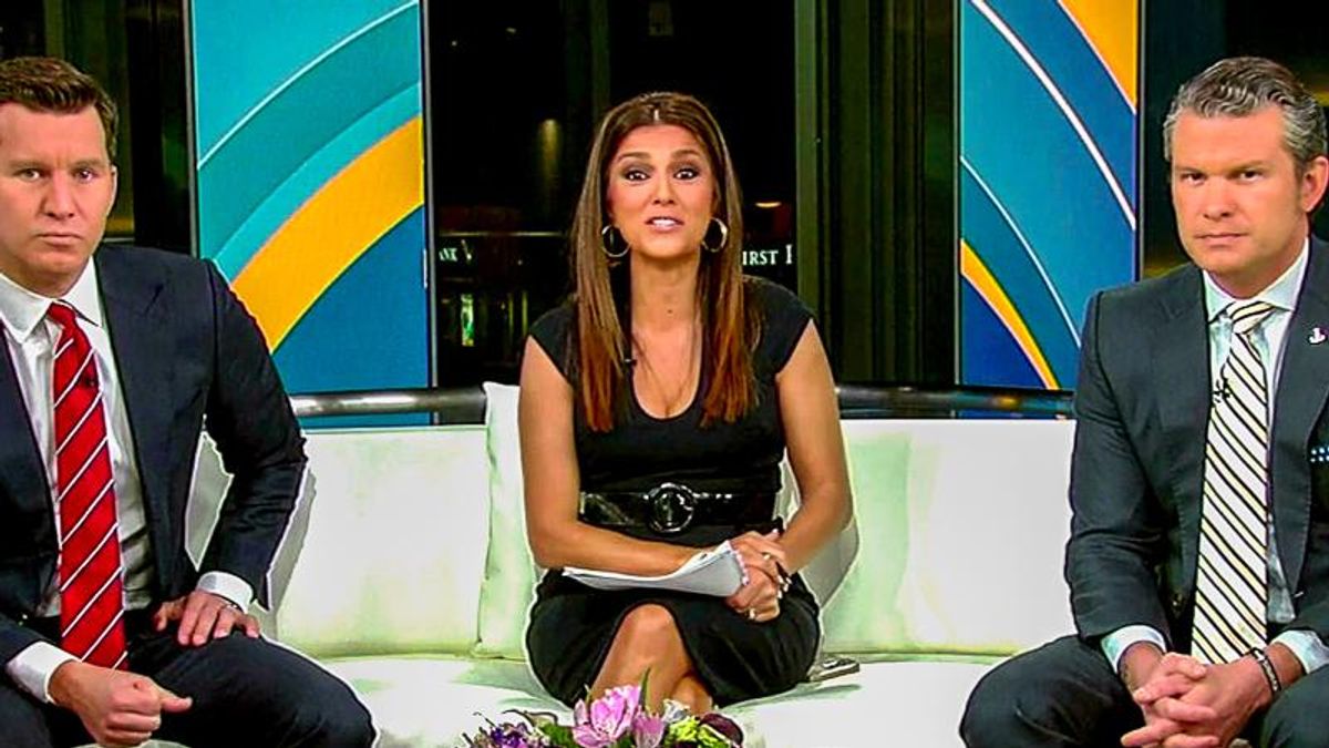 Fox News host: 'If I was Zelenskyy right now, I would think, I wish Trump was in charge'