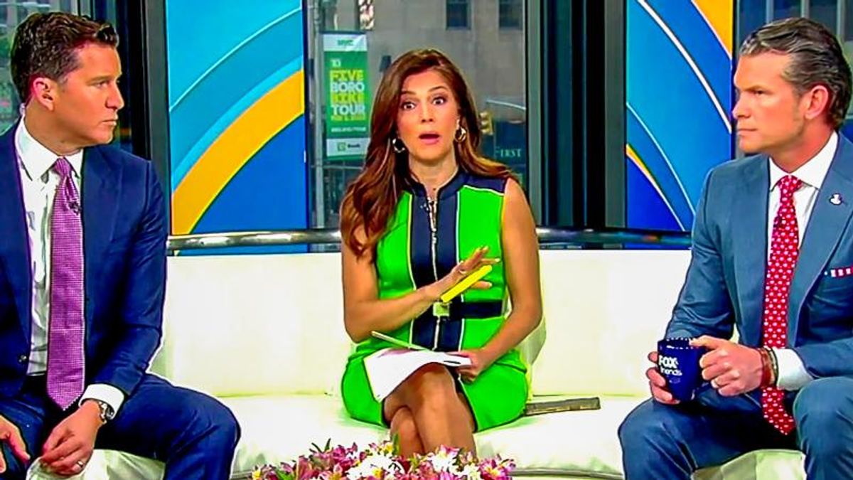Rachel Campos-Duffy blames Obama for ‘erosion’ of free speech because it’s not a ‘white guy thing’