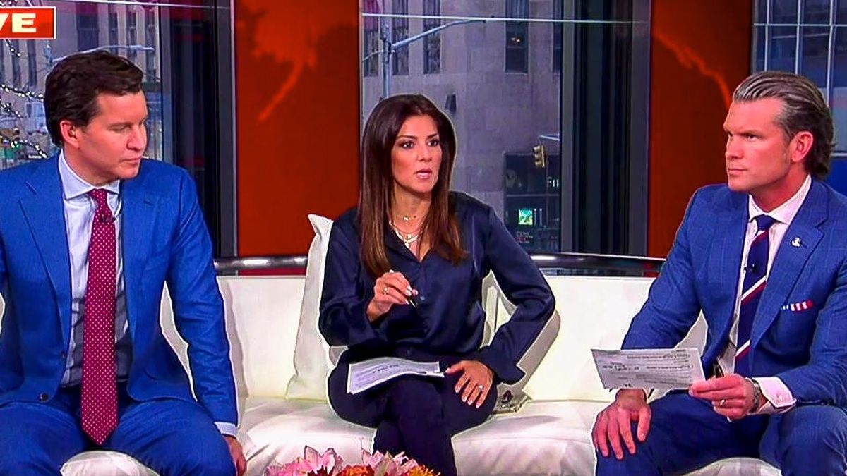 Fox News host bizarrely blames 'treasonous' farmers after Chinese balloon incident