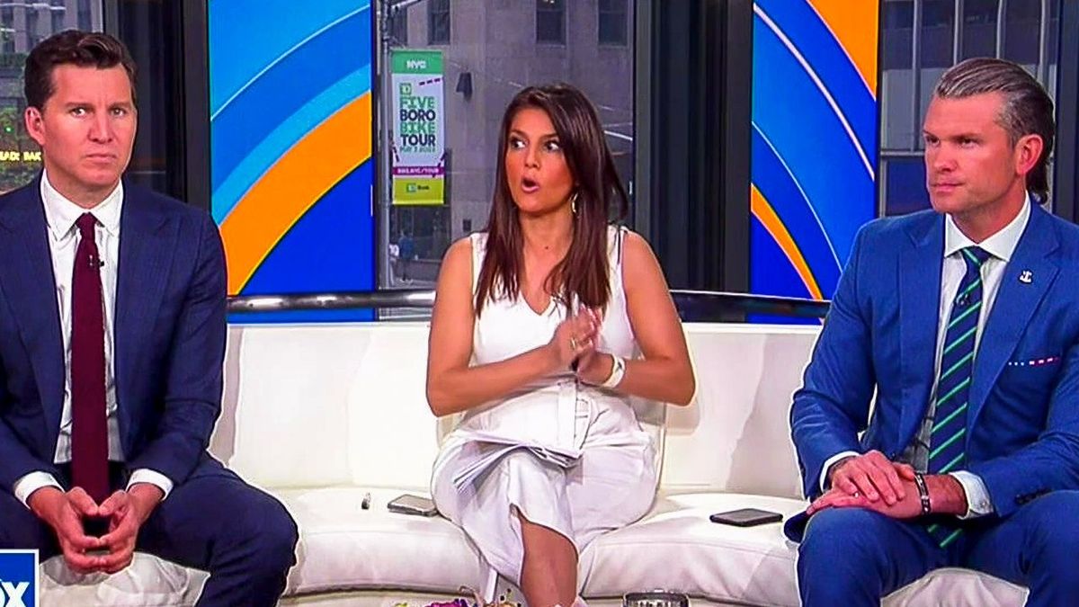 Fox News host suggests Lindsey Graham not mentally fit to hold office