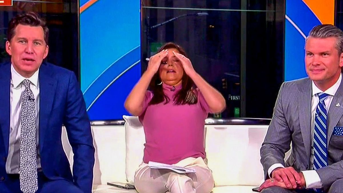 Fox News host stupefied over green energy: 'How do we report the news and not lose our brains?'