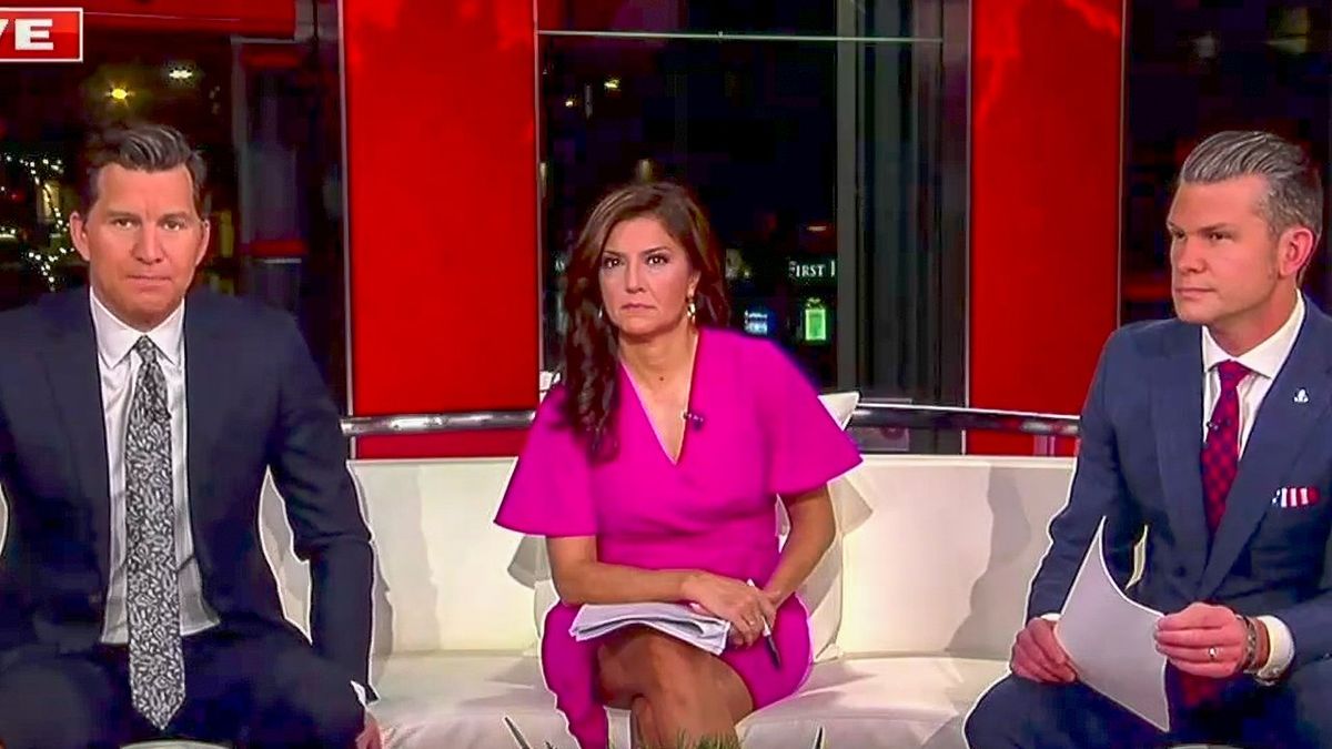 Fox News host: Conservative students faced 'genocide' threats 'for a long time' like Jews
