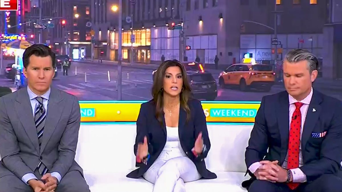 Fox News host: Michelle Obama lacks 'compassion' by fighting for abortion rights