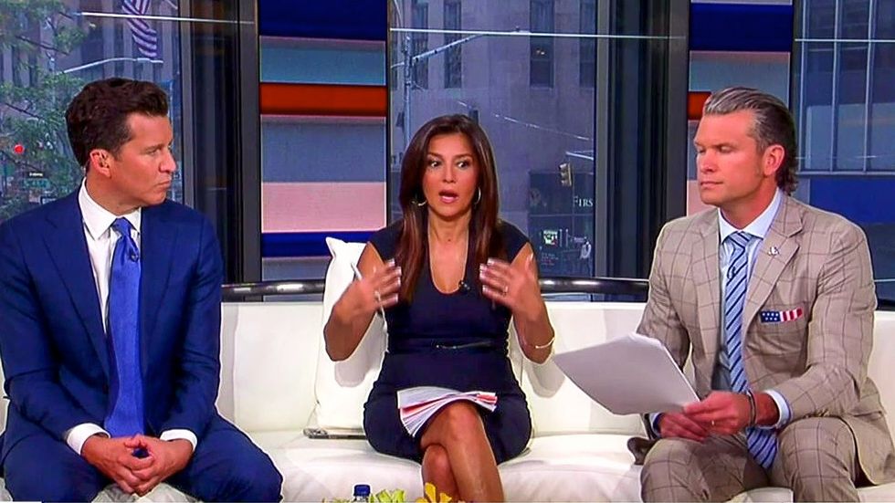 Rachel Campos-Duffy slams Dems for trying to 'perfect' Earth when Heaven is better