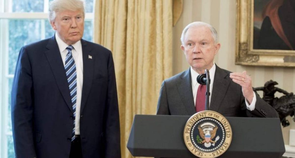 Trump's DOJ won a 2018 case that undermines claims about his broad declassification powers