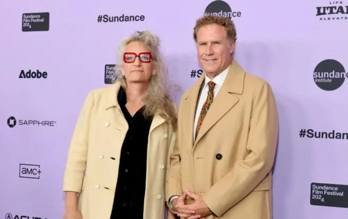 Will Ferrell hits the road with trans friend in Sundance documentary