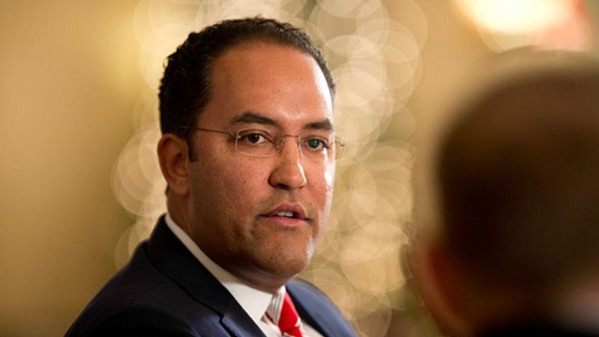 Will Hurd — a moderate Texas Republican and Trump critic — announces run for president