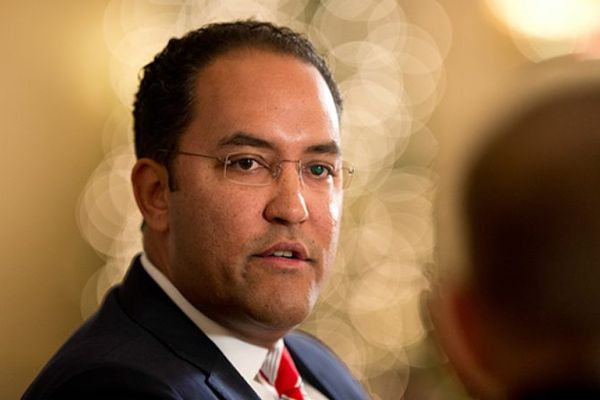 Trump '100 percent' betrayed the country: Newest GOP candidate Will Hurd