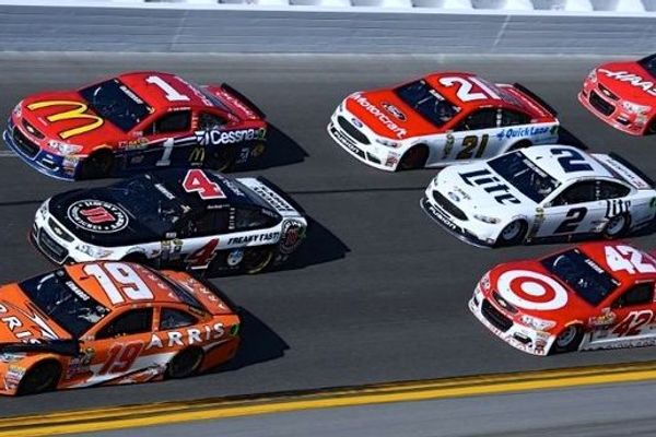NASCAR president elaborates on importance of Pride Month message