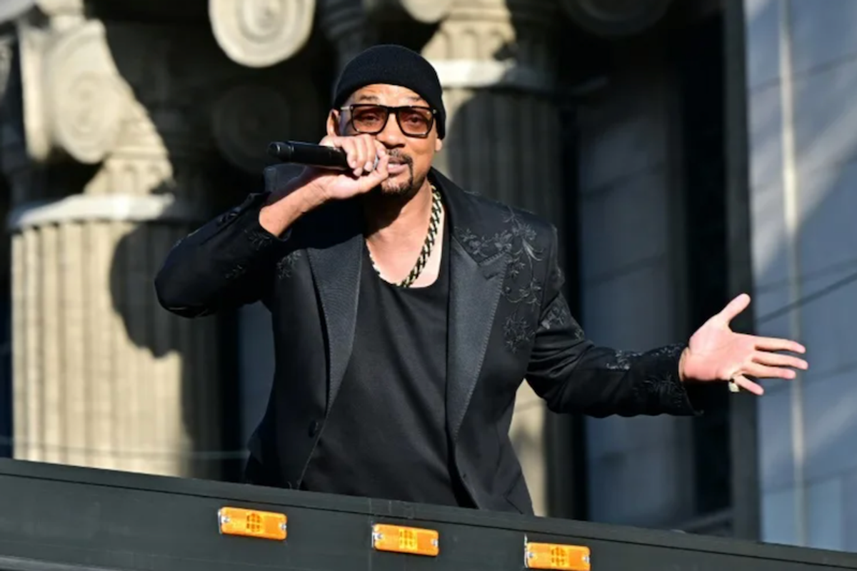 'Bad Boys' tops North American box office in boost for Will Smith