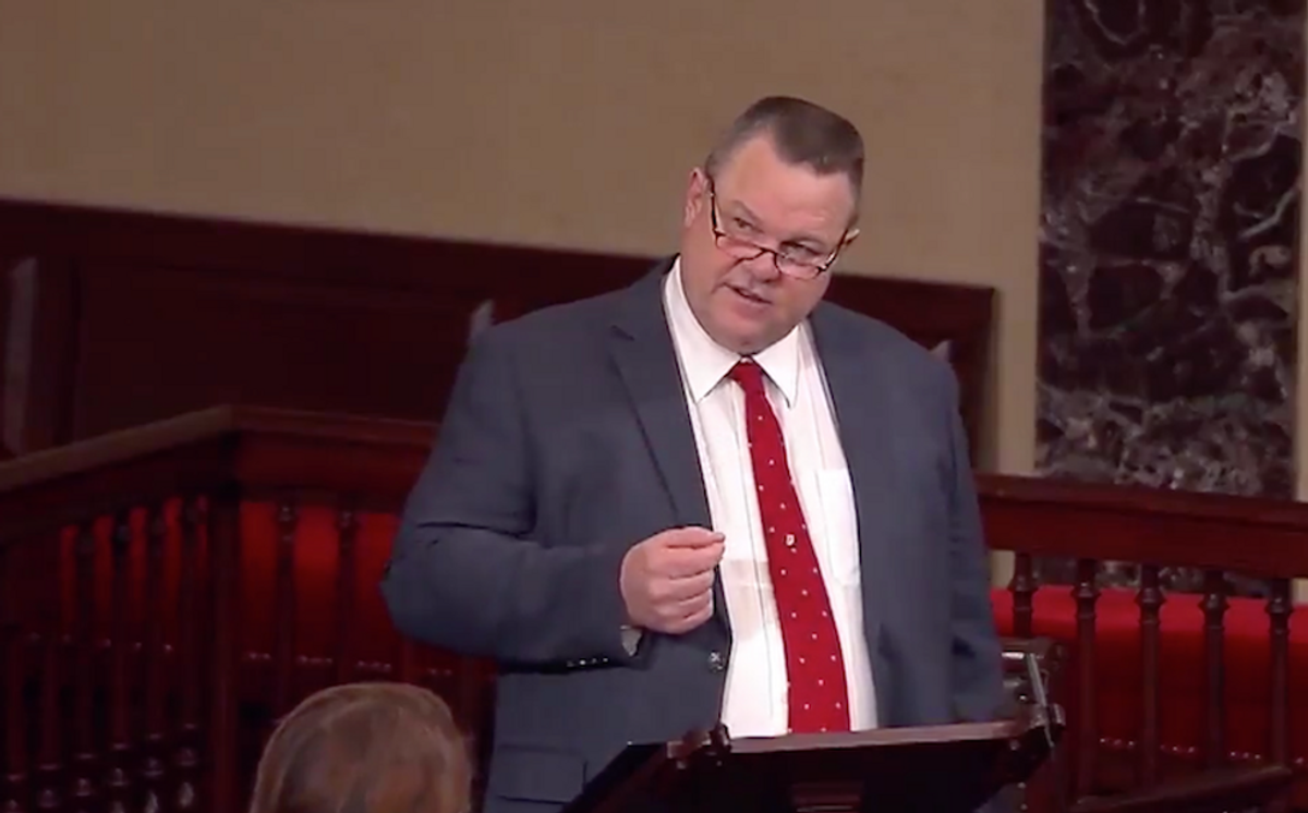 Dem Senator Jon Tester to vote with GOP to undo Biden vaccine rule