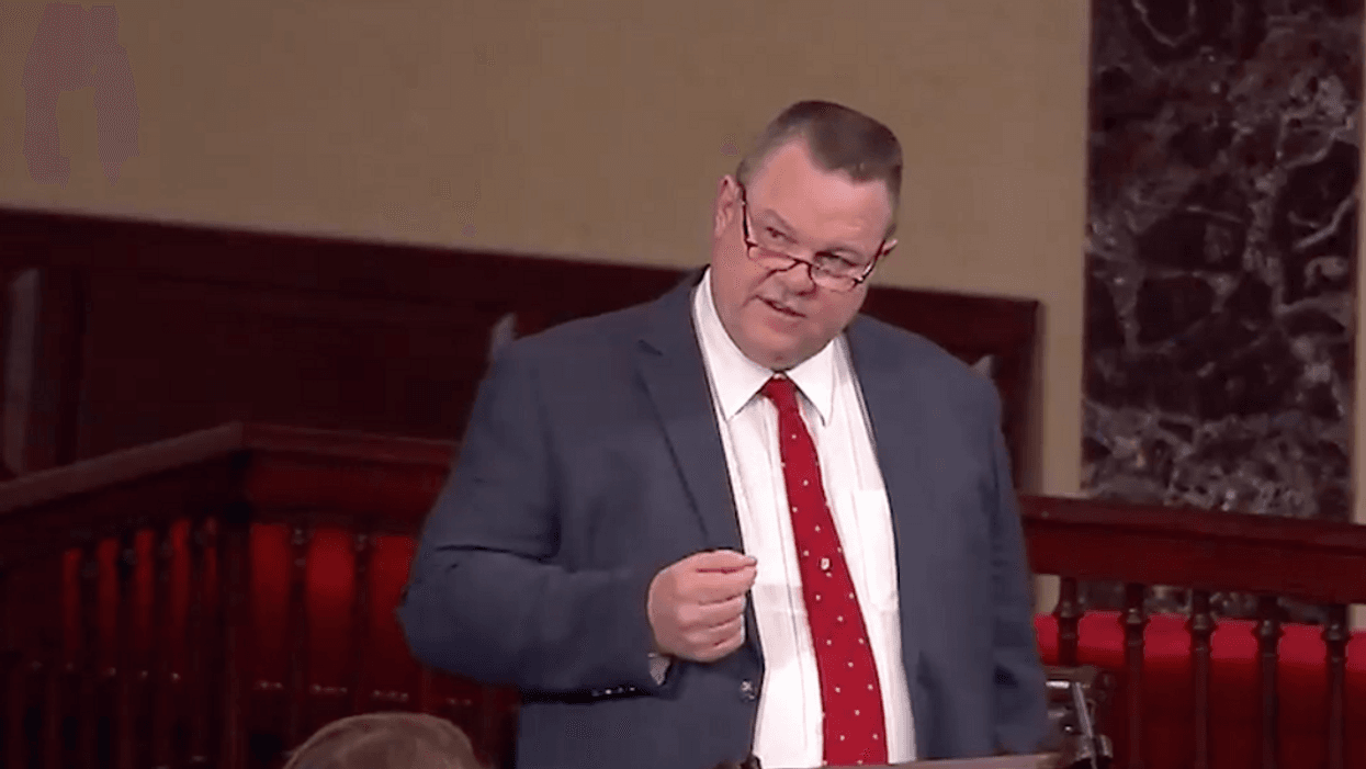 Dem Senator Jon Tester to vote with GOP to undo Biden vaccine rule