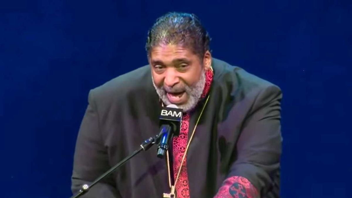 Bishop declares war on Trump admin with fiery MLK Day speech: 'We shall get through this!'