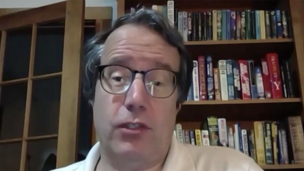 'No hope of turning the party around': Lawmaker who fled GOP rips leadership