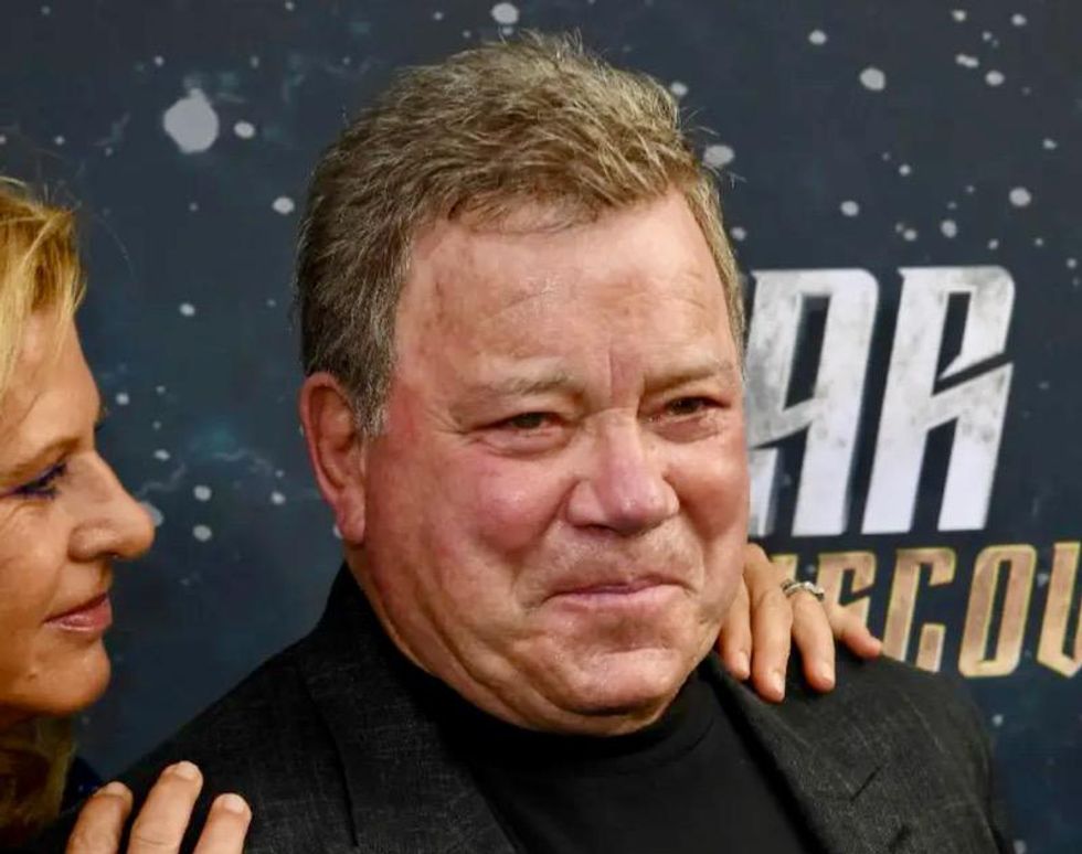 Blue Origin delays William Shatner's space flight