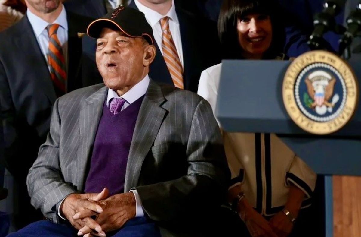 Baseball legend Willie Mays dead at 93: family