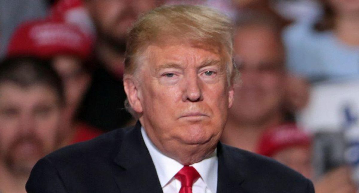 Conservative group ran secret surveillance on FBI in bid to discredit Trump critics: report