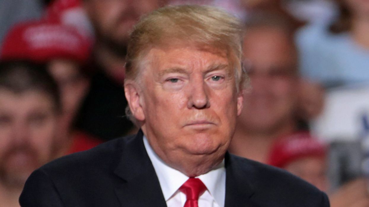 Trump Organization negotiations with extremist website may have violated anti-bribery laws: report