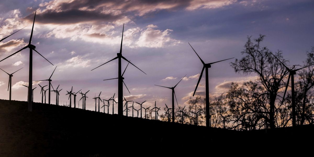 Raw Riverside Pentagon accused of sneaky dodge around judge’s order to restart wind ...