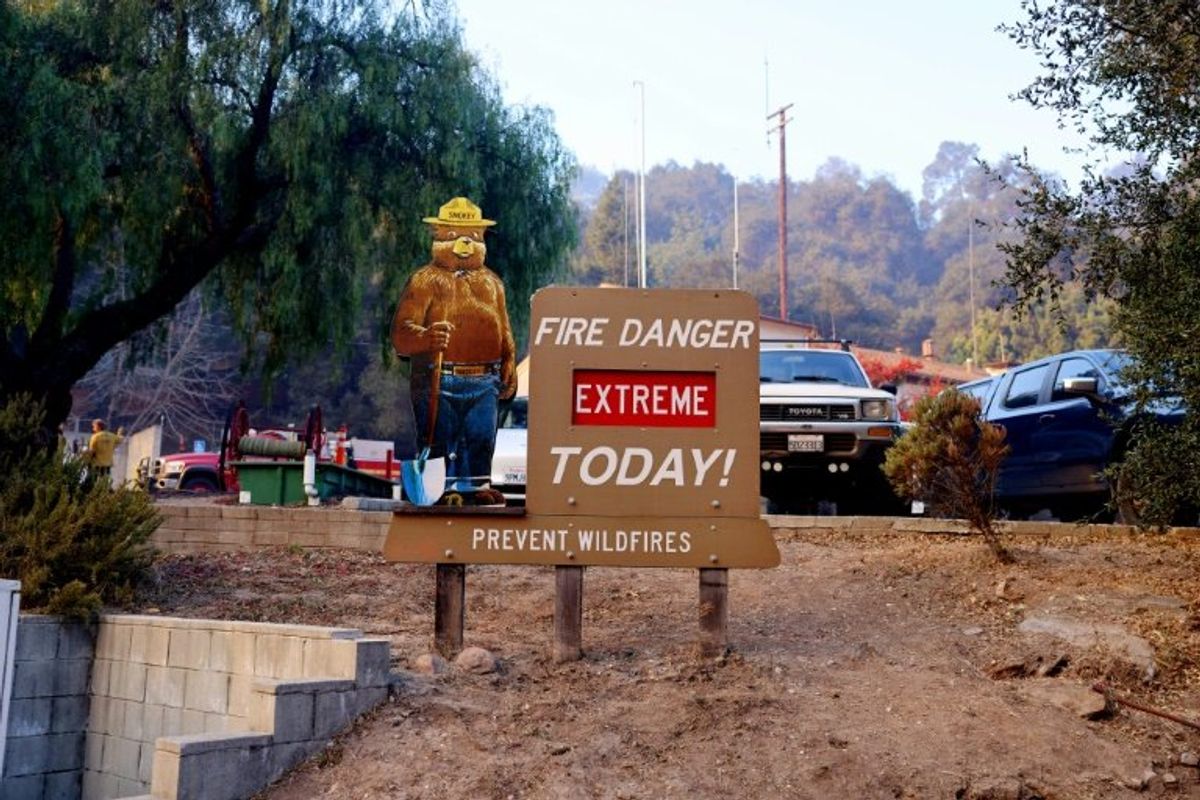 'Extremely critical' risk as winds whip fire-weary Los Angeles