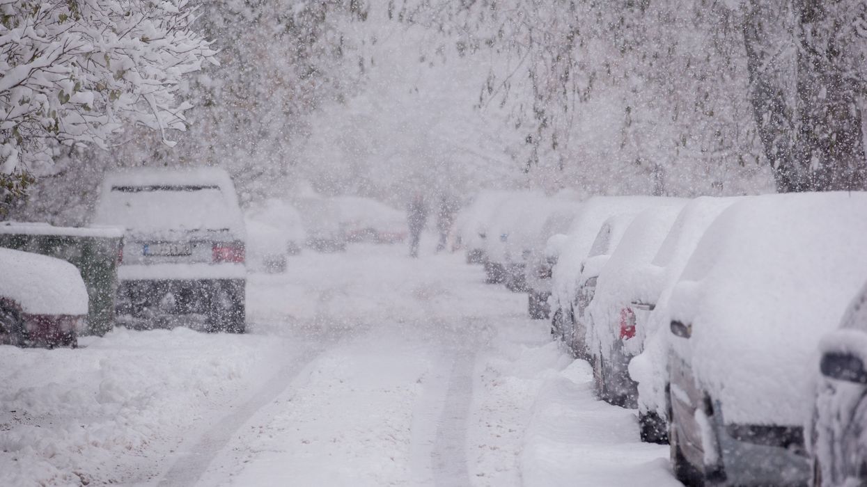 Trump admin cracks 'garbage' joke after fatal blizzard it wouldn't help blue states fight