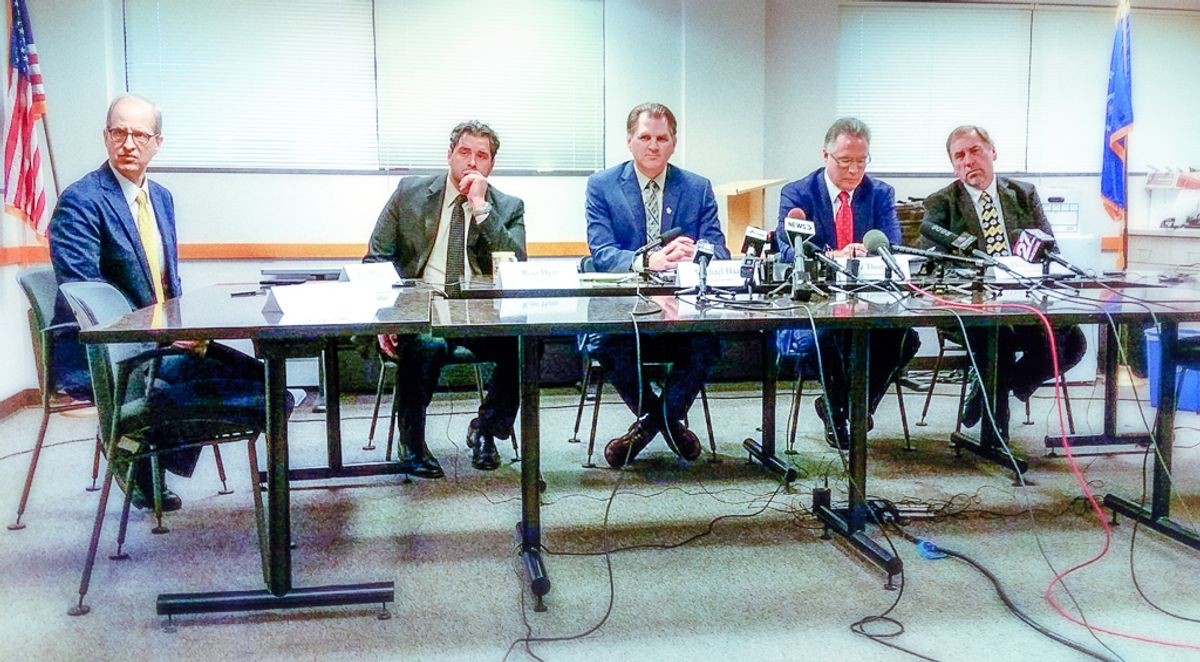 The future of free and fair elections in Wisconsin could hinge on the fate of one woman