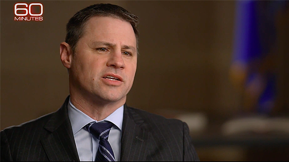 Ex-senator comes out swinging as fake elector tries to pass blame for fraud: 'Just silly'