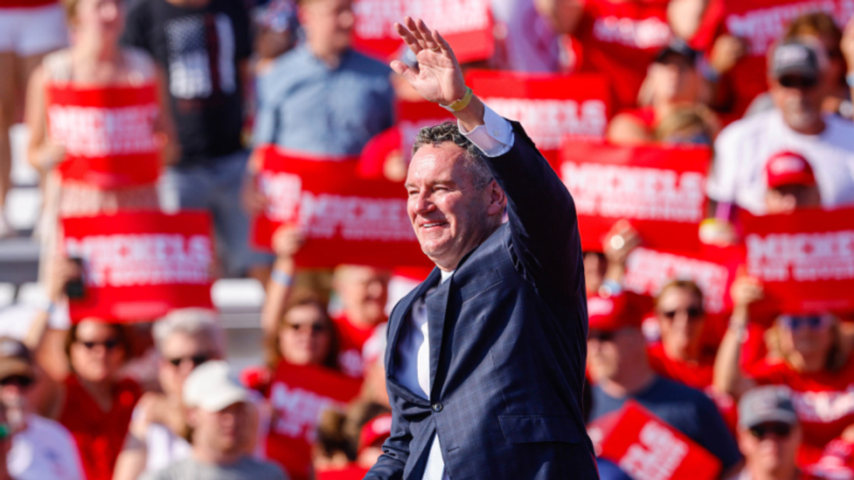'The quiet part out loud': Wisconsin GOP gubernatorial nominee makes bold statement if he wins