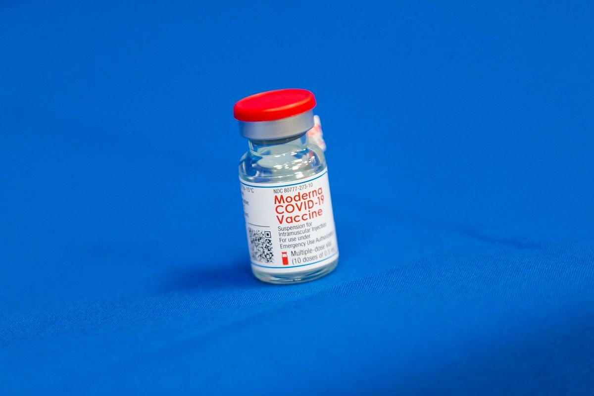 Man caught tampering with COVID vaccines is conspiracy theorist who thinks it will change people's DNA