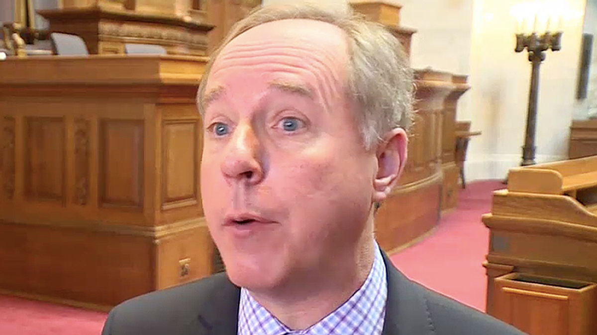 Top Wisconsin GOPer traveled with Trump to Alabama to discuss review of 2020 election results: report