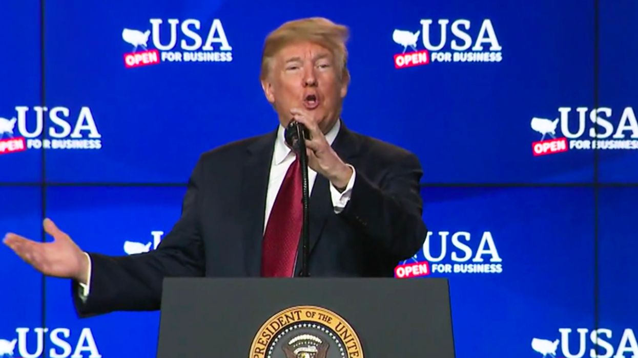 Wisconsin Chief Justice slams right-wing threats to judges -- after siding with Trump in court