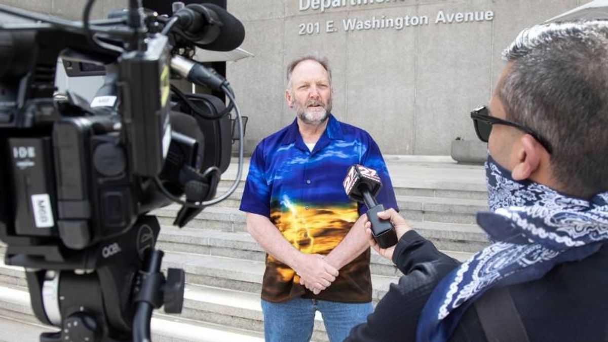 Wisconsin GOP close to fisticuffs as Trump’s decertification scheme causes Republican civil war: report