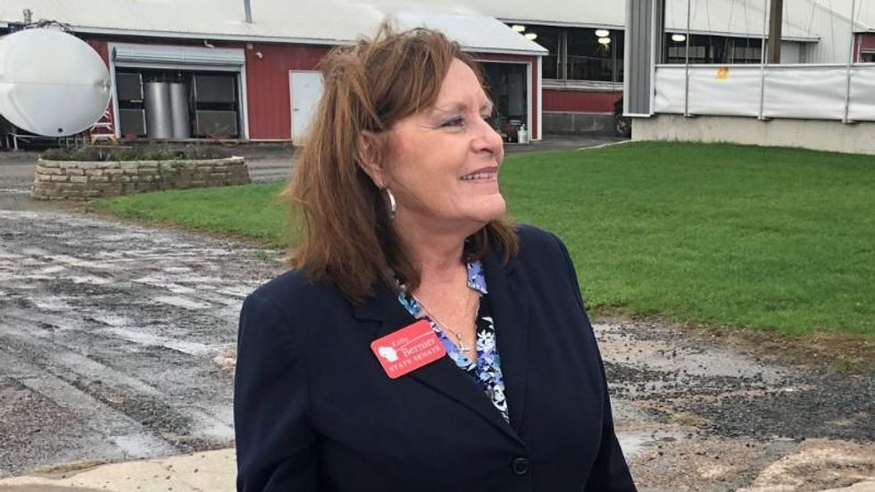 GOP lawmaker to pack heat because Wisconsin election audit is ‘jazzing up’ dangerous people