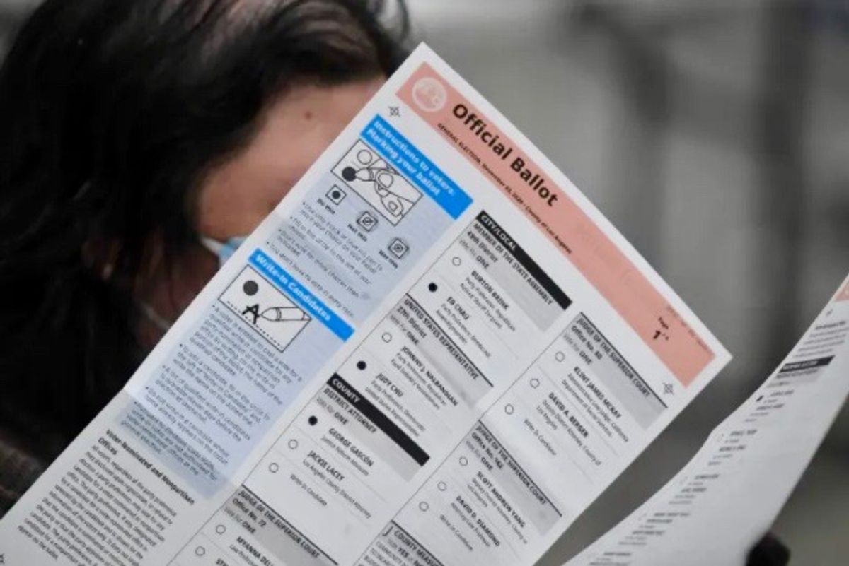 This right-wing tactic 'raises risk of throwing the 2024 election into chaos'