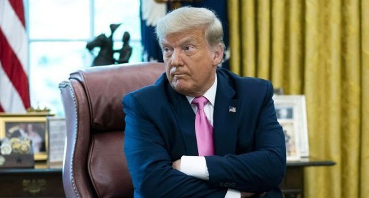 Breakup in Trumpworld as aides say Jan. 6 planner was fired