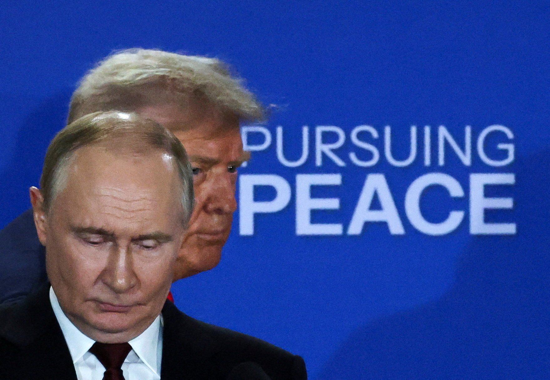 Putin Trump