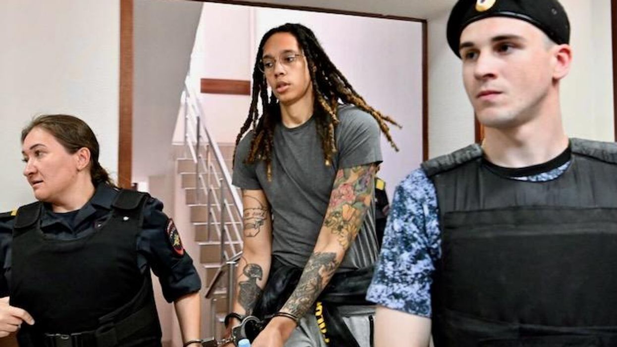 Trial of US basketball star Brittney Griner opens in Russia
