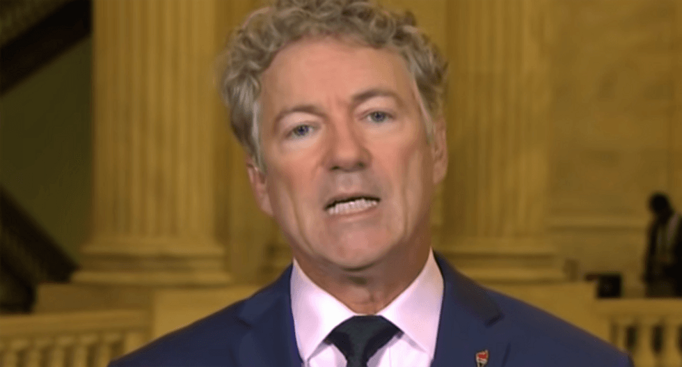 Rand Paul blames ‘exorbitant taxes’ for police killing of Eric Garner