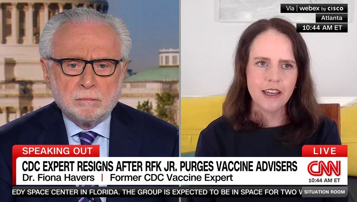'Never seen this': Former CDC official rails against Trump nominee's latest move