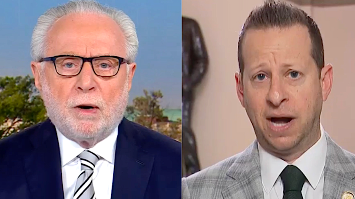 'Strong words': CNN host stunned as lawmaker declares Marjorie Taylor Greene effort 'dead'